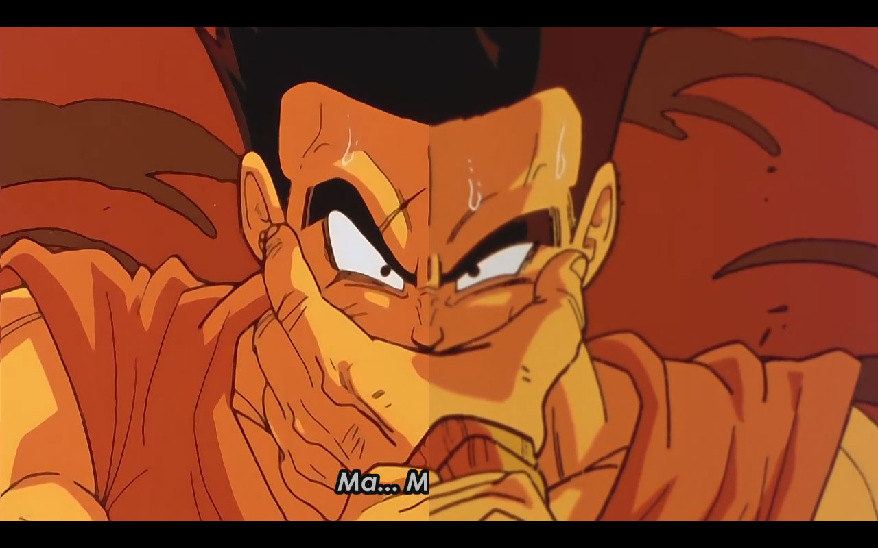 dbz episode 127 la rencontre