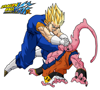 saga boo dragon ball