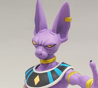 DRAGON BALL Z  VEGETA  DXF BATTLE OF GOD  SuperDragonToys