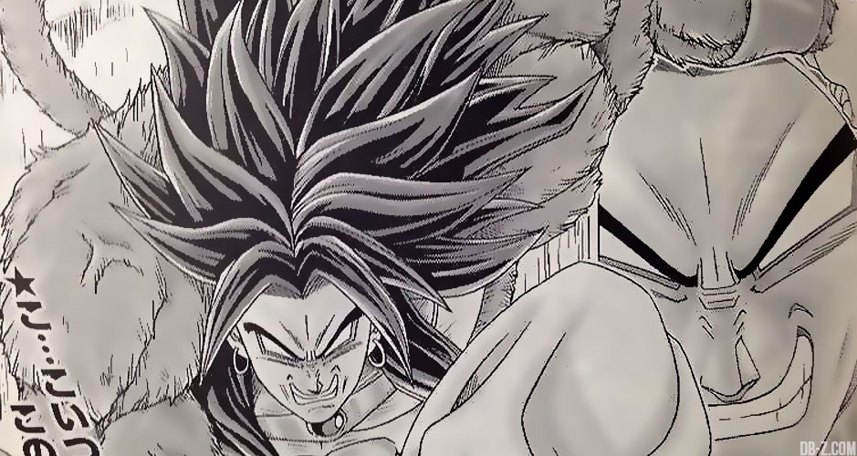 What if pan went super saiyan 4? Alternative timeline : r/dbxv