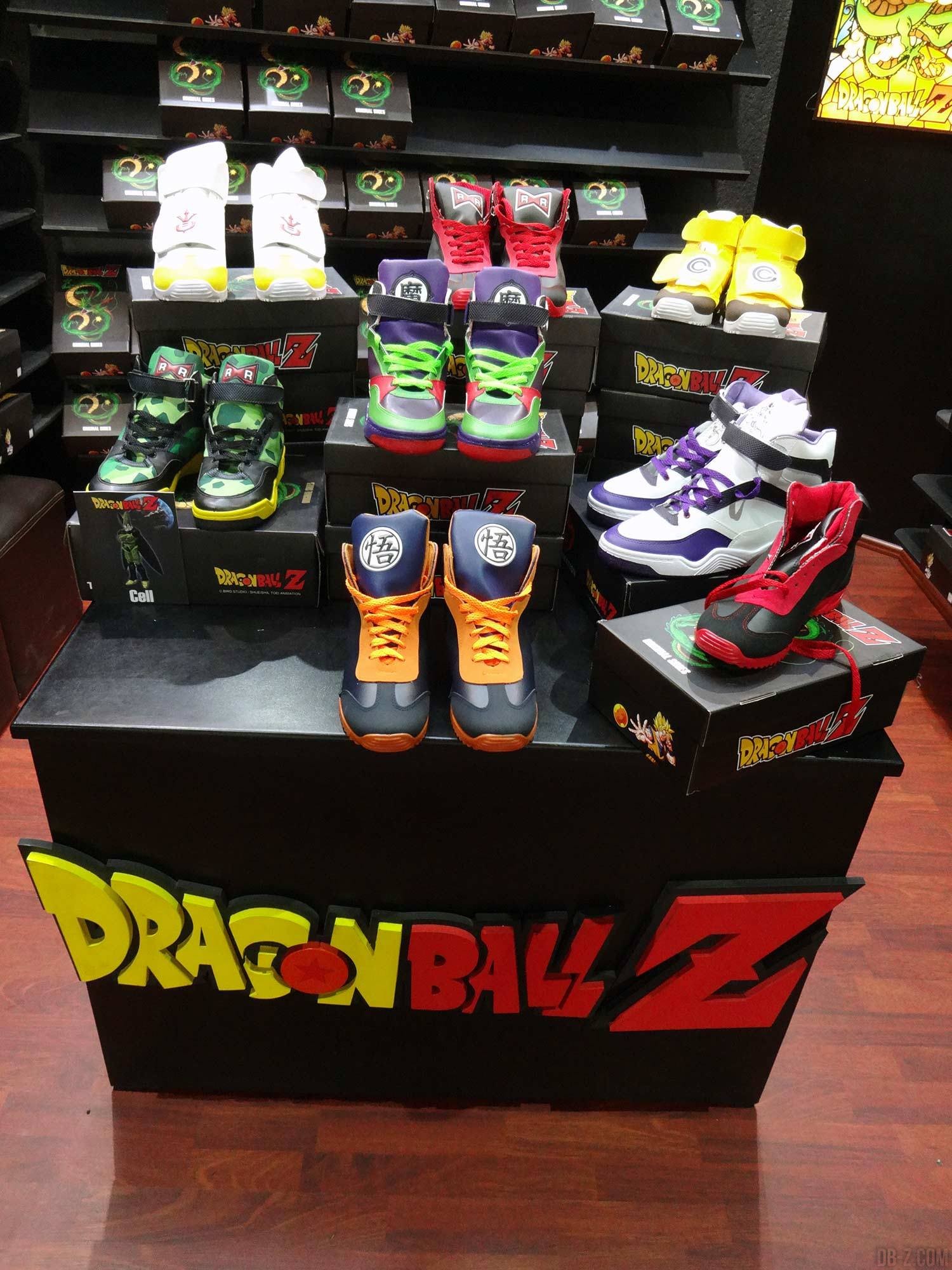 Dragon Ball Z Lusy Store LLC