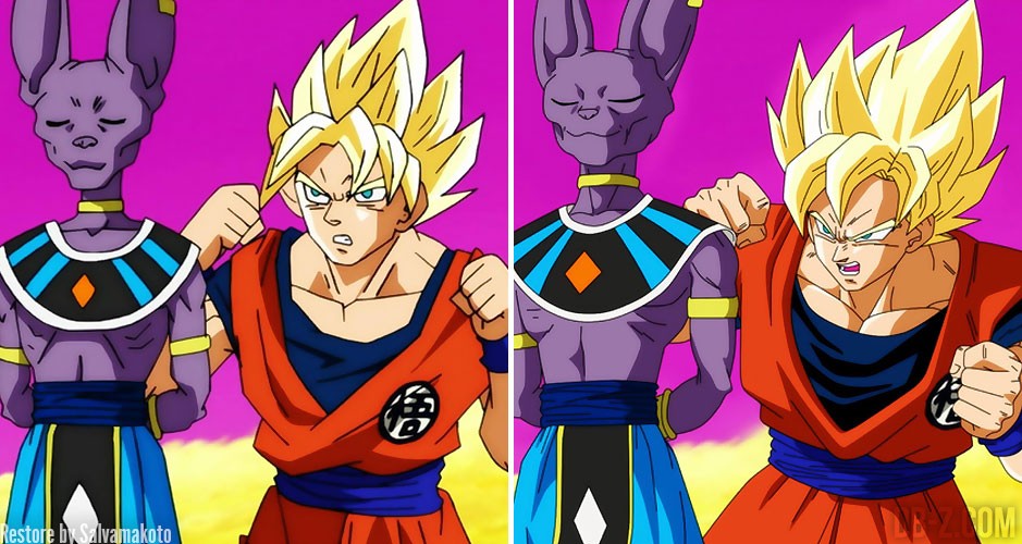 Dragon Ball Super episodio 36 analise