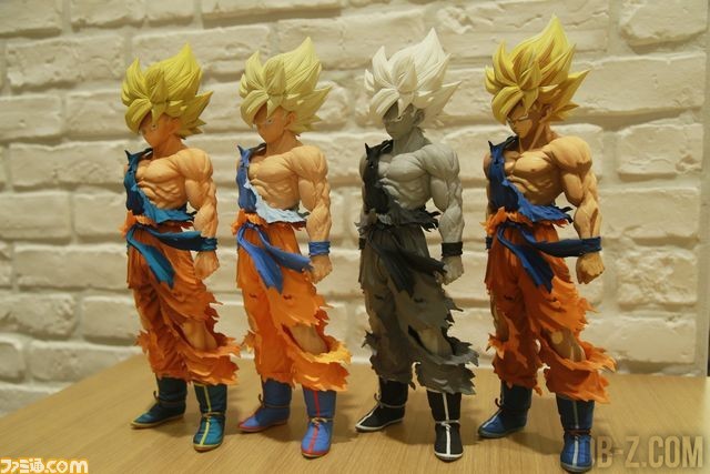 Recreated ugb with my sh figuarts gogeta🥹 : r/DragonballLegends