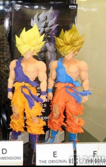 figuras dragon ball grandes