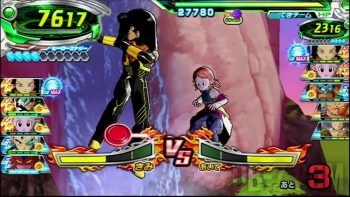 Dragon Ball Heroes - Rapidité