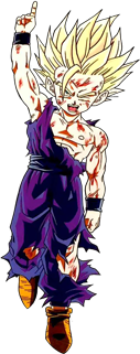 Gohan-SSJ2-render