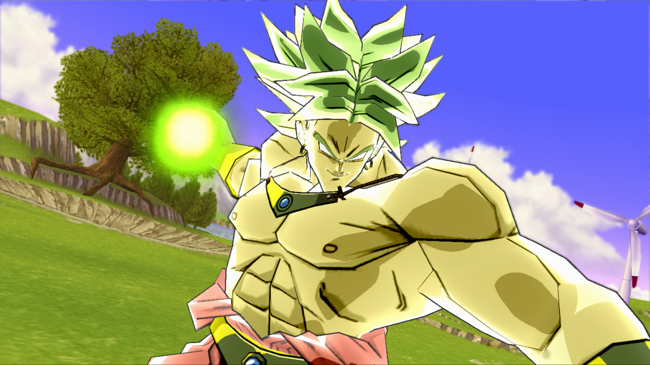 Dragonball z budokai 3 hi-res stock photography and images - Alamy