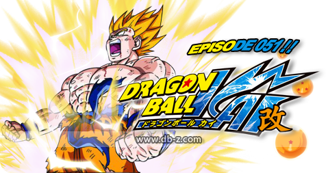 DBZ TORRENTS HD: Episódios Dragon Ball KAI