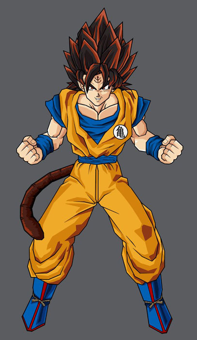 Với bút lông và bản năng, hãy khám phá vẻ đẹp của Goku Super Saiyan God được thể hiện trong bức vẽ này. Hãy cùng chiêm ngưỡng sức mạnh của anh hùng vô địch, được thể hiện qua nét vẽ tinh tế và màu sắc phóng khoáng. Những chi tiết chân thực sẽ khiến bạn cảm thấy rất ấn tượng và hứng thú. Hãy khám phá và cảm nhận tất cả những điều tuyệt vời đang chờ đón bạn chỉ bằng một cú nhấp chuột vào bức vẽ này.