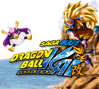  Lembrete: 'Dragon Ball Kai - Saga Boo