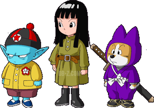 Dragon Ball Z - Battle of Gods : Pilaf Mai Shu