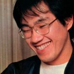 Akira Toriyama (jeune)