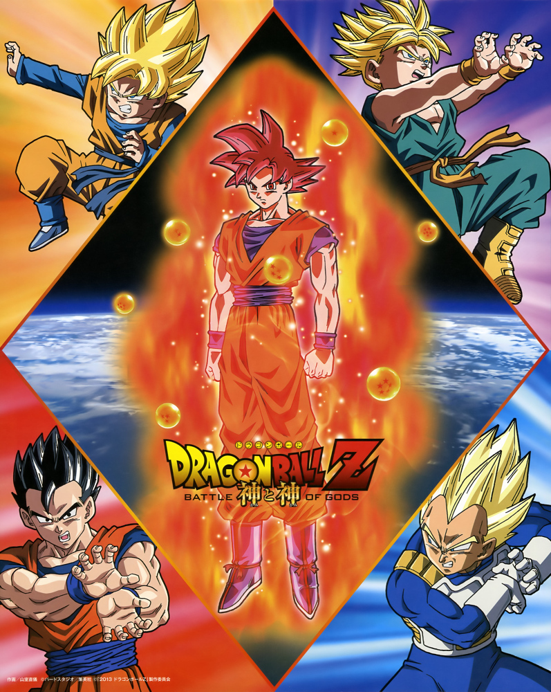 Dans Quelle Ordre Regarder Dragon Ball