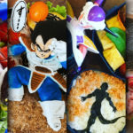 Bento dragon ball idees lunch box decoration