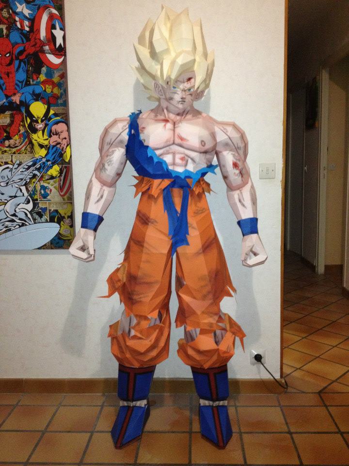 Figurine Dragon Ball Z Taille Reel