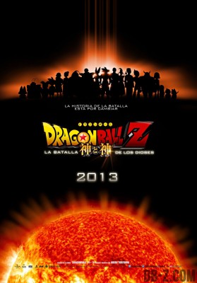 affiche-officielle-dragon-ball-z-battle-of-gods-mexique