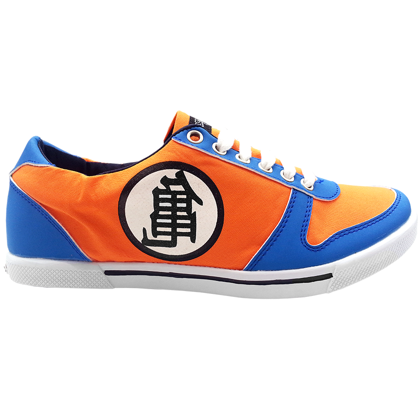 chaussures dragon ball z