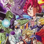 Dragon Ball Z: Battle of Gods Anime Comics: Shueisha.;: 9784088708836:  : Books