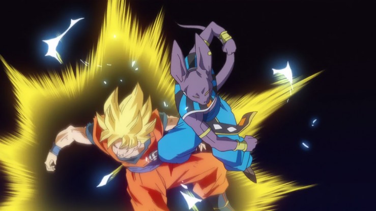 Dragon Ball Z : Battle of Gods