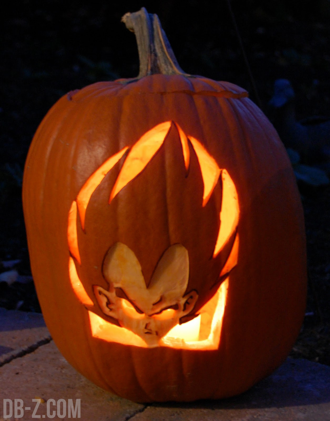 Dragon Ball célèbre Halloween