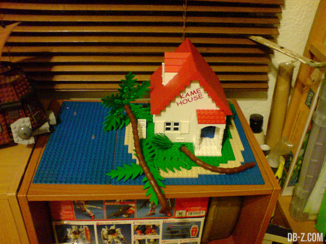 lego kame house