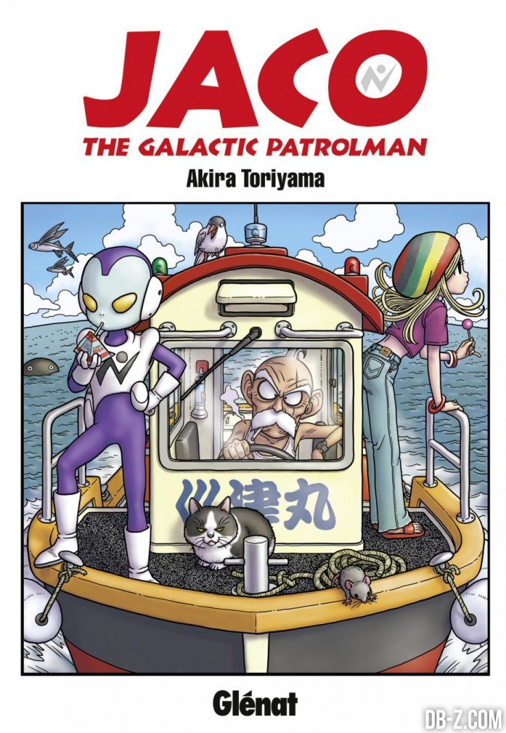 Jaco The Galactic Patrolman VF