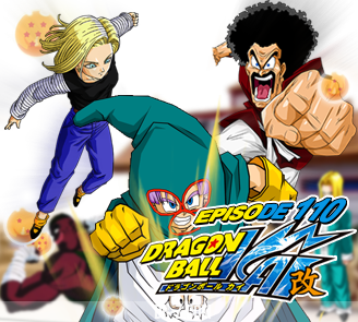 Dragon Ball Kai 110 VOSTFR