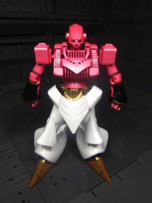 Gundam Dragon Ball Buu