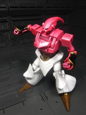 Gundam Dragon Ball Buu