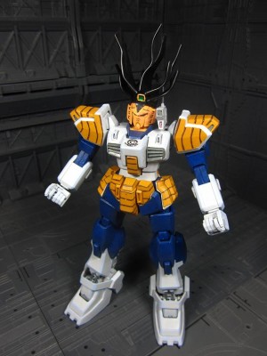 Gundam Dragon Ball Vegeta