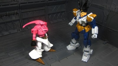 Gundam Dragon Ball