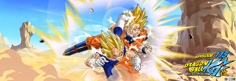 Dragon Ball Kai 115 VOSTFR