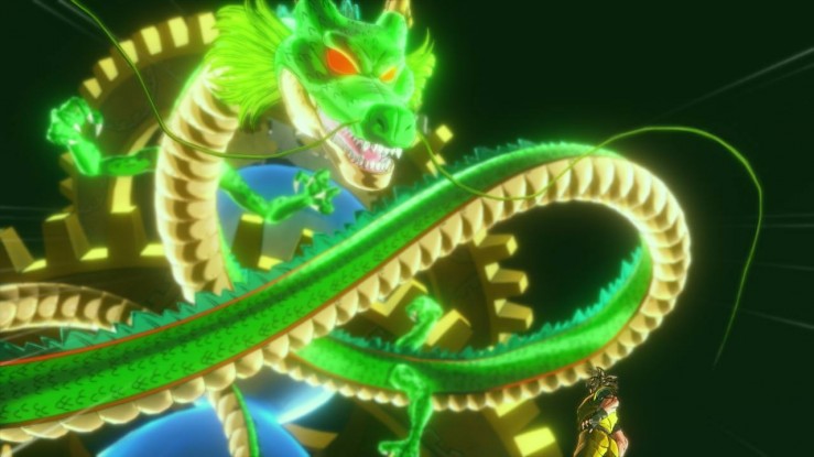 Dragon Ball Xenoverse : Shenron