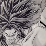 Broly Super Saiyan 4 (Dragon Ball Heroes)