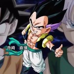 Dragon Ball Kai Saga Buu Ending 3