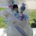 dragon ball gateau mariage