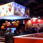 dragon ball xenoverse paris games week