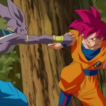 Dragon Ball Z Battle of Gods VF