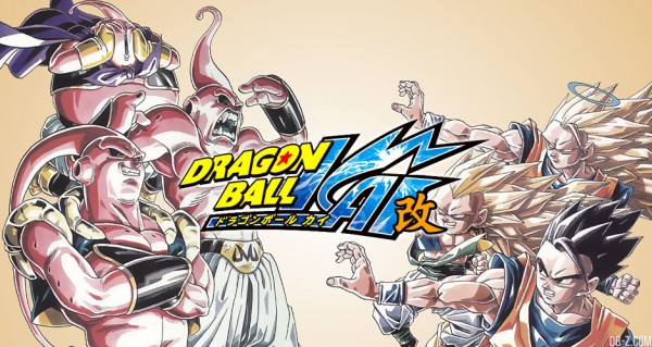 Dragon Ball Kai : Saga Buu