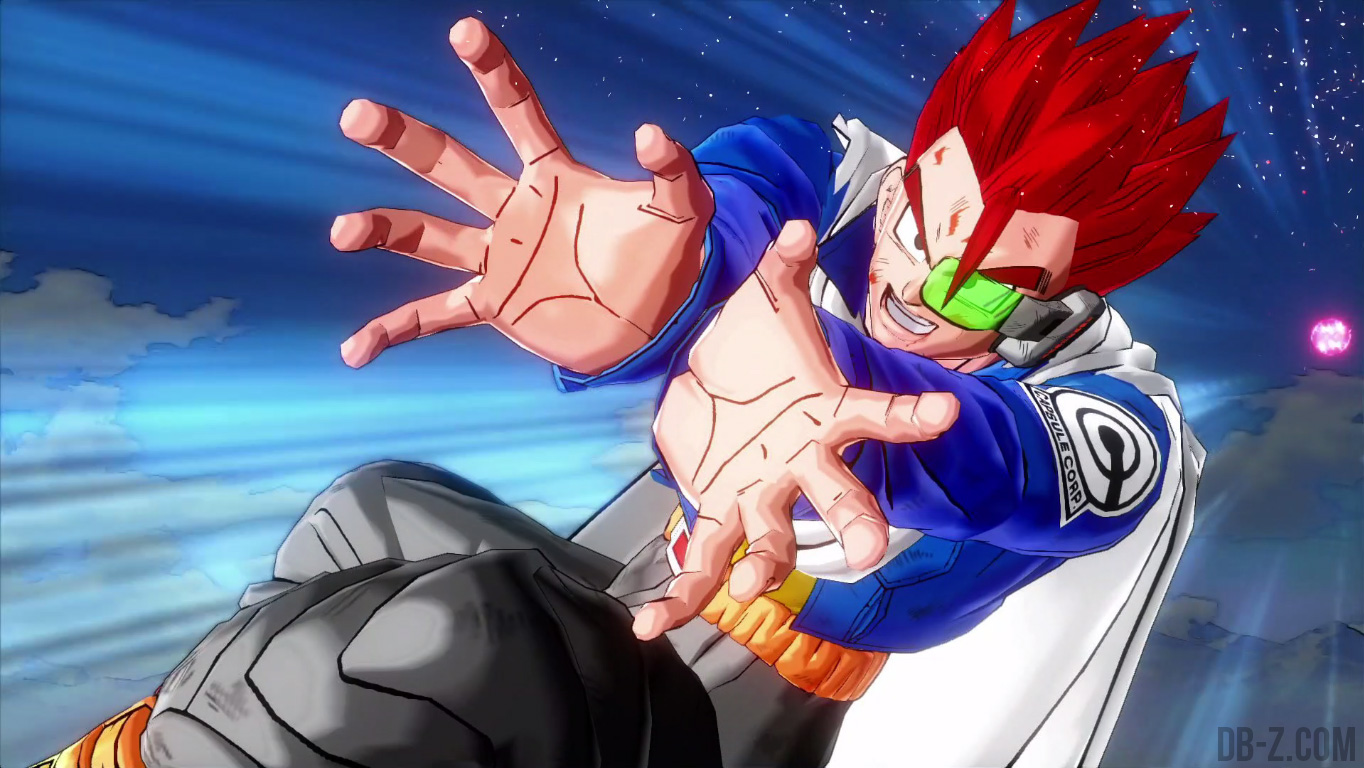 Dragon Ball Xenoverse : Nouvelle publicité.