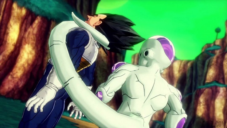 Dragon Ball Xenoverse 16