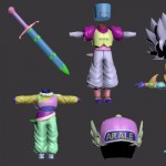 Dragon Ball Xenoverse Costumes Accessoires