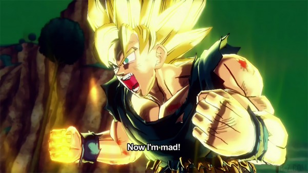 Dragon Ball Xenoverse : Goku Super Saiyan 