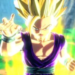 Dragon ball xenoverse Gohan SS2