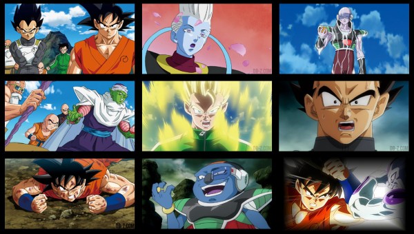 Dragon Ball Z 2015 Film