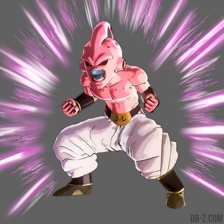 Dragon Ball Xenoverse Kid_Buu_1422618703