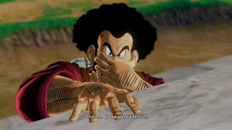 Dragon Ball Xenoverse - Mister Satan