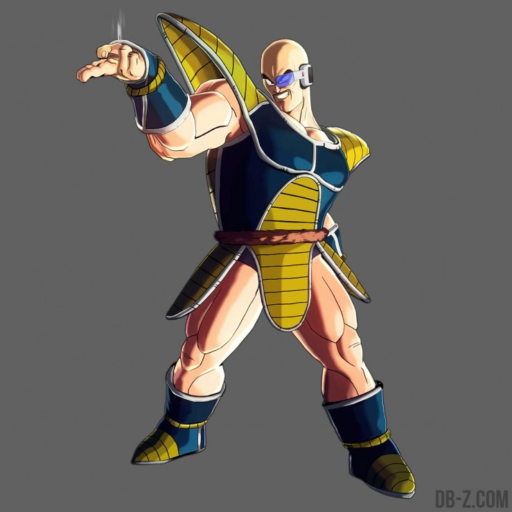 Dragon Ball Xenoverse Nappa_1422618733