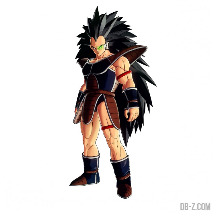 Dragon Ball Xenoverse Raditz_1422618740