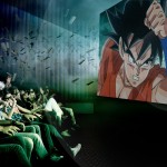 Dragon Ball Z Résurrection F en 4DX